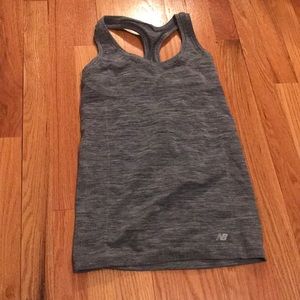 Workout tank top